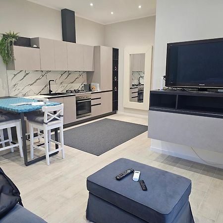 Emhouse Apartment Rome Bagian luar foto